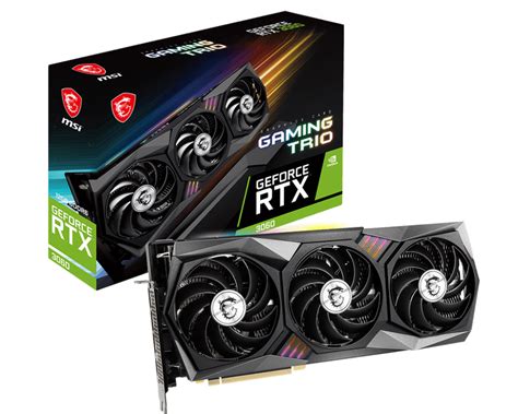 Nvidia RTX 3060 Graphic Card– EliteHubs