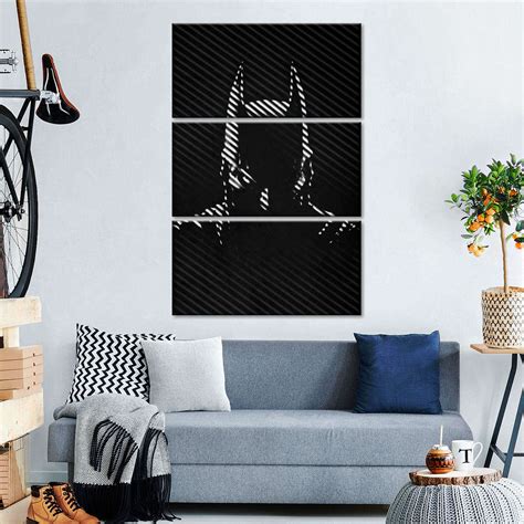 Batman In The Shadows Wall Art: Canvas Prints, Art Prints & Framed Canvas