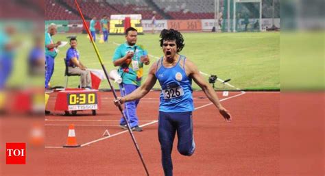 Neeraj Chopra nominated for Khel Ratna by AFI | More sports News - The ...