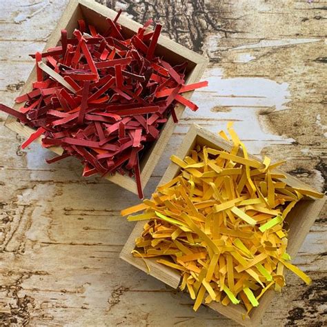 Shredded recycled paper – GAP Packaging