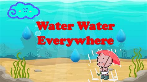 Kids at DAV Public School Learn with a Fun "Water Water Everywhere ...