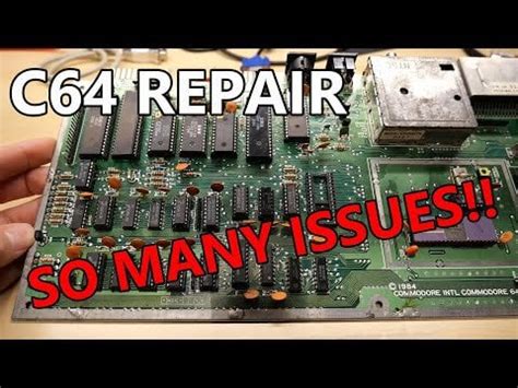 Broken Commodore Computer 的图像结果