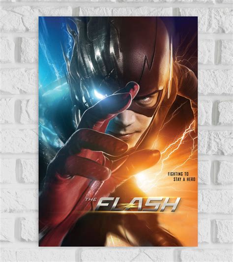 Flash Series Art work – Good Hope