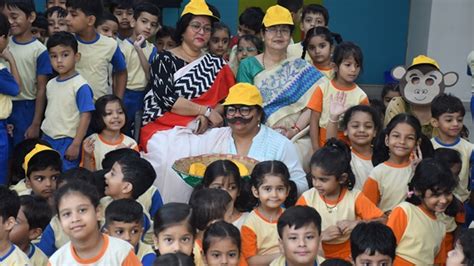Story Telling Session by Teachers (Pre-primary) - Best ICSE School in ...