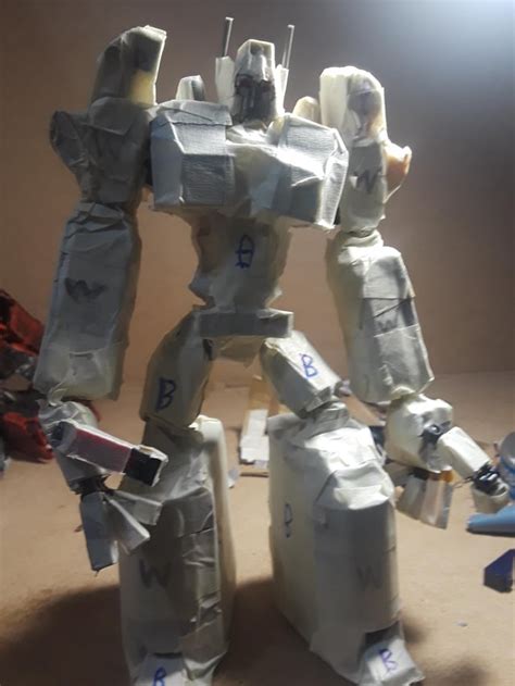 Image result for Transformers Paper Overload