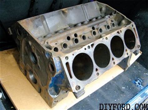 Image result for Ford Engine Block