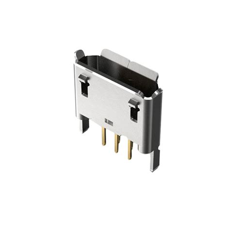 USB3131-30-0230-A GCT | Connectors, Interconnects | DigiKey