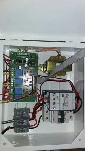 Air Shower Controller Manufacturer from Dombivli