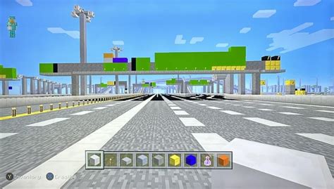 Image result for Minecraft Freeway Timelapse