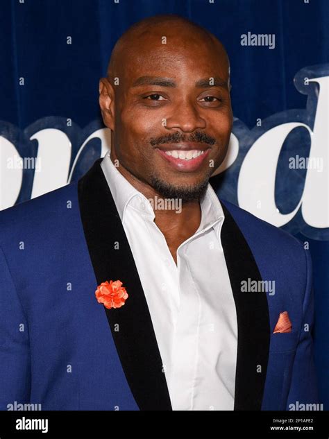 02 March 2023 - Bevrly Hills, California - Page Kennedy. Los Angeles ...