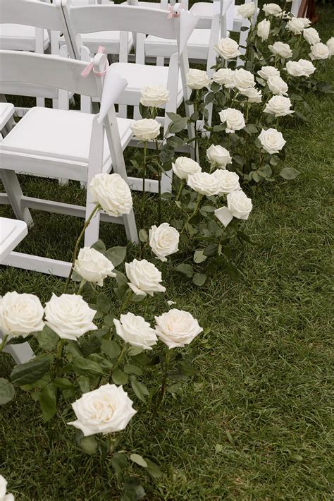 CEREMONIES | Atelier Carmel | Montreal Wedding Florist