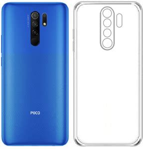 Carrywrap Back Cover for Poco M2 - Carrywrap : Flipkart.com