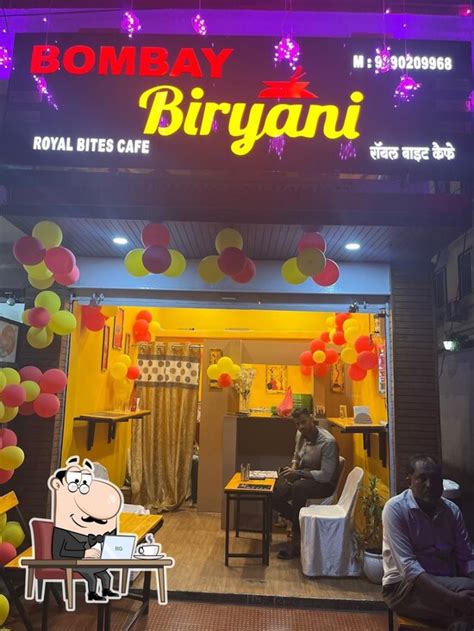 Bombay Biryani, Nagpur - Restaurant menu, prices and reviews