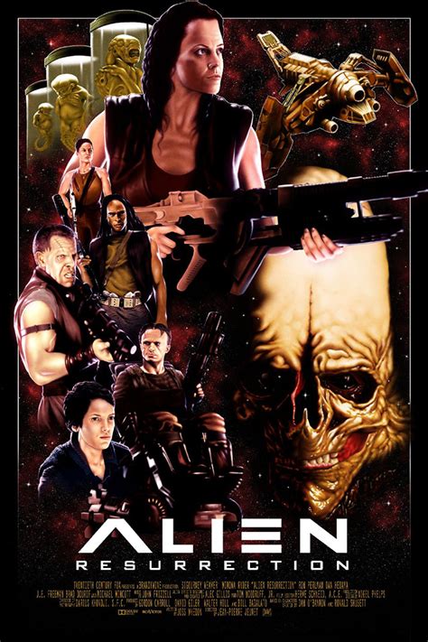Image result for Alien Resurrection Original