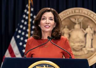 NY Gov. Hochul