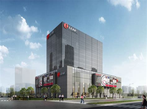 李尔亚洲总部大楼项目 - 上海幕名工程设计有限公司