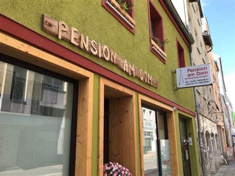 PENSION AM DOM (Zwickau) - Lodging Reviews & Photos - Tripadvisor