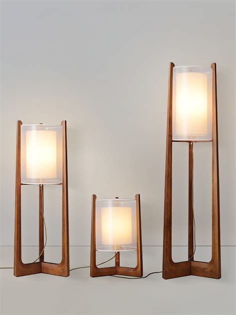 Quinn Lantern Floor Lamp | Lantern floor lamp, Floor lamp, Natural ...