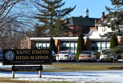 St Joseph Hs Metuchen