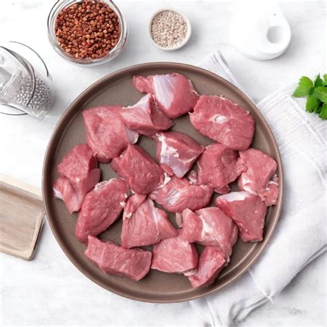 Buy fresh Mutton Boneless & Mince Online - Freshtogo.in