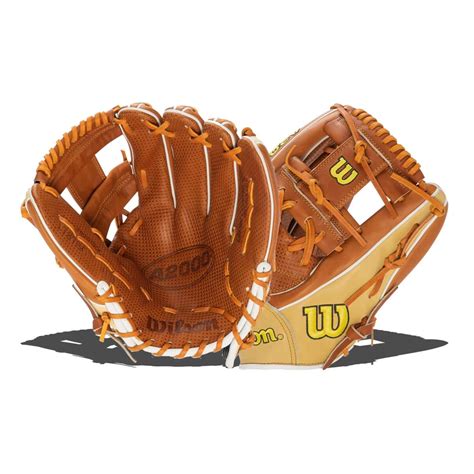 Wilson A2000 Spin Control 1787 11.75" Baseball Glove (WBW1004001175 ...