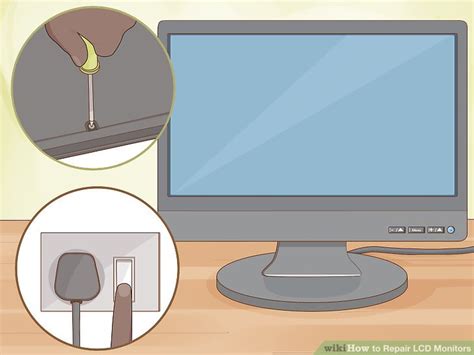 Monitor Repair Tutorial 的图像结果