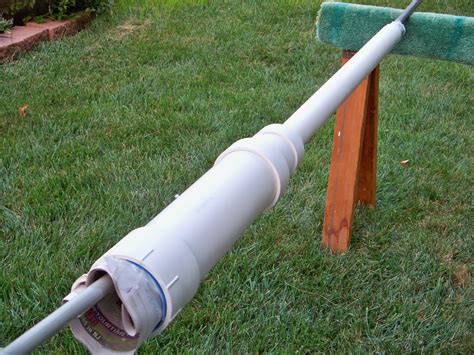 Painting a Spud Gun/Potato Cannon : 12 Steps - Instructables