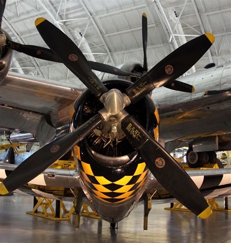 Republic P-47 Thunderbolt engine | The Republic P-47 Thunder… | Flickr