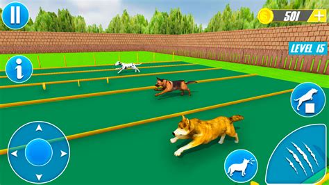 Virtual Pet Dog Family Home Adventure Pet Games:Amazon.in:Appstore for ...