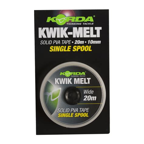 Korda Kwik-Melt PVA Tape - 10 mm | PVA | Montagen & Rigs ...