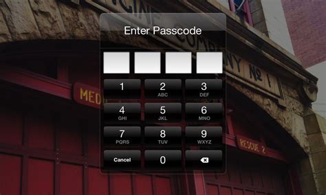 Image result for Apple iPad Passcode