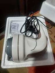 Lifelong LLM27 Corded Electric Handheld Full Body Massager With 4 ...