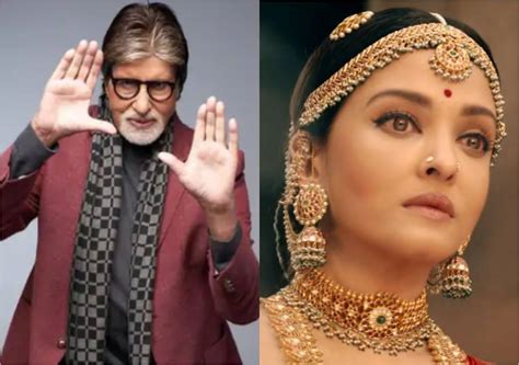 Amitabh Bachchan comes under the scanner of Aishwarya Rai Bachchan fans ...