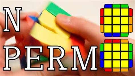 Image result for N Perm Algorithm