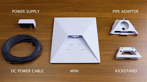 SpaceX Starlink Mini Satellite Dish – High-Speed Internet Solution • eHub Technologies