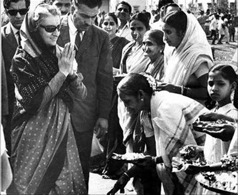 INDIRA GANDHI : The story of India’s first woman Prime Minister ...