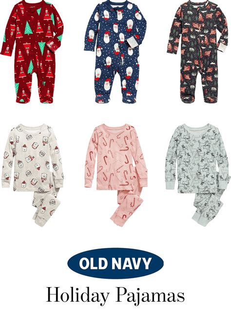The Ultimate Guide to Holiday Pajamas for Babies & Toddlers 2022 | Life ...