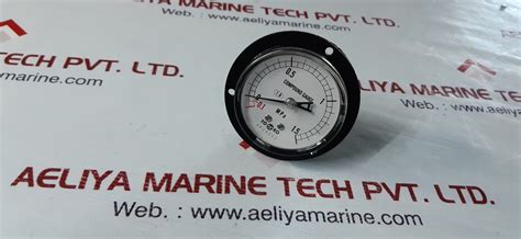 Toako ff08052 compound gauge – Aeliya Marine Tech