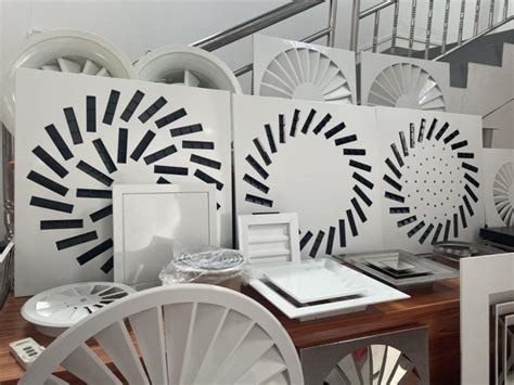 Image result for Exposed Ceiling Diffuser