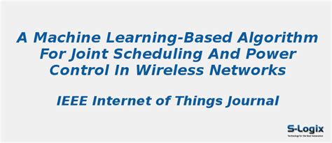 Machine Learning for Joint Scheduling and Power Control in Wireless ...