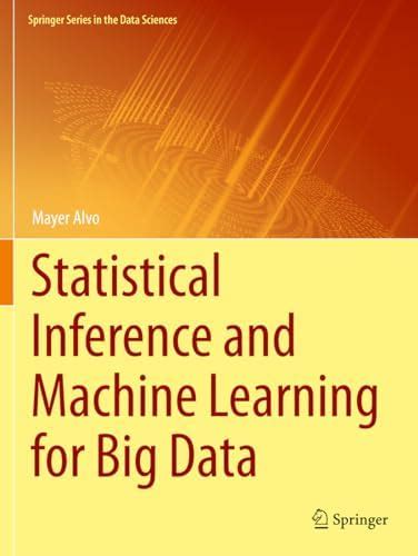 Buy Statistical Inference and Machine Learning for Big Data (Springer ...