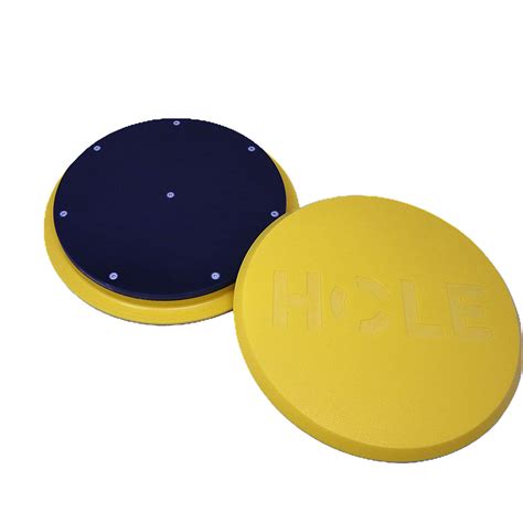 Heavy Duty Floor Hole Covers For Construction | SmartGuard