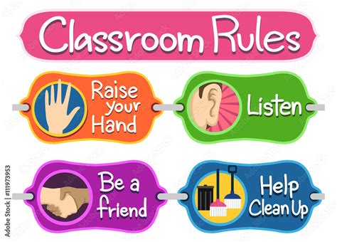 Class Rule Cartoon 的图像结果