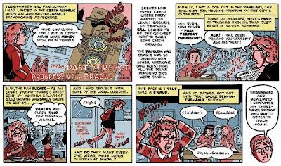 From The Mistake Bank: a comic mistake story (it's funny, too ...