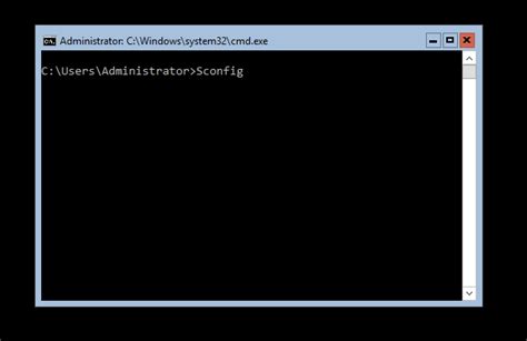 Windows Server Core Installation 的图像结果