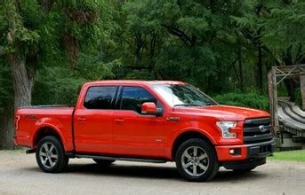 All-new Ford F-150 tops pickups in 2015 AAA green car guide - The Machinist