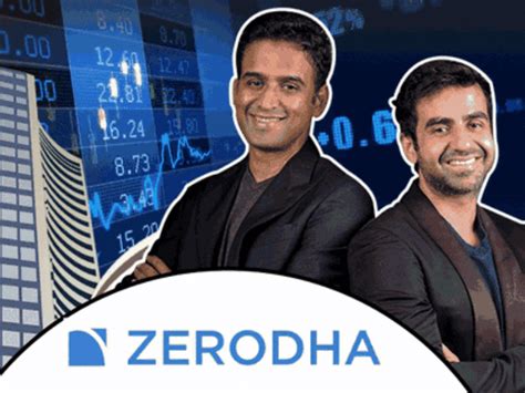 MEGA EMPIRE- Zerodha with a valuation of 64,000 crore explained. Two ...