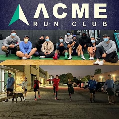 ACME Physio - Run Club, ACME PHYSIO - Chiropractic, Physiotherapy ...