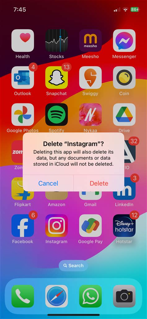 Image result for Instagram IOS 12 Installation
