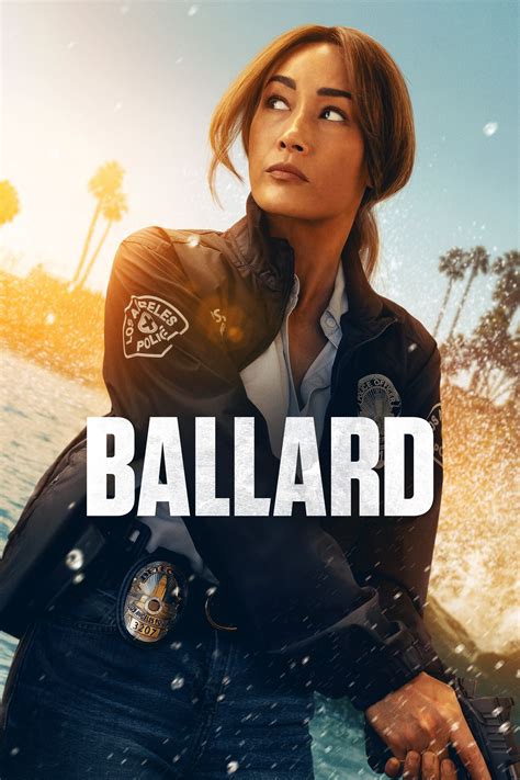 Ballard (TV Series 2025- ) - Posters — The Movie Database (TMDB)